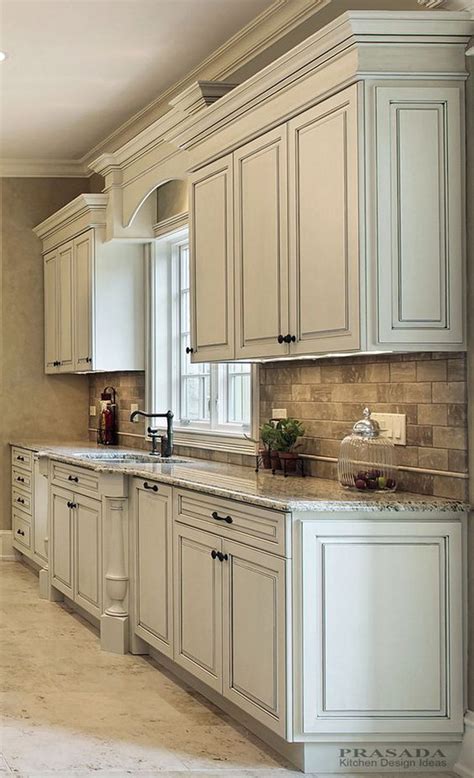 Using two different colors that complement each other for upper and lower cabinets is a beautiful way to bring drama and attention to your kitchen. 80+ Cool Kitchen Cabinet Paint Color Ideas