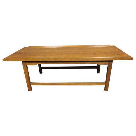 Drexel Declaration Coffee Table At 1stdibs