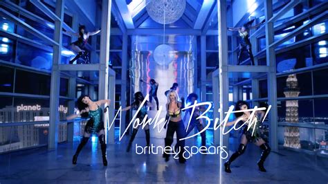 Britney Spears Work Bitch Uncensored Special Editions Britney Spears Fan Art 37056523