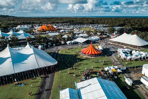 Byron Bay Annual Festivals And Events The Official Guide