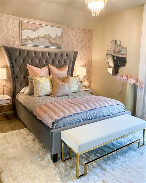 19 Classy Baddie Bedroom Decor Ideas Beautywaymag