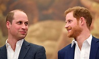 Prinz William und Prinz Harry: Naht die Versöhnung? | Neuigkeiten Royals