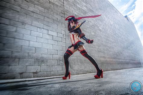 ryuko matoi cosplay a can of whoopass by khainsaw on deviantart