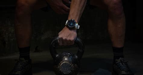 G Shock To The Heart A Fitness Watch Gets Rugged Gearjunkie