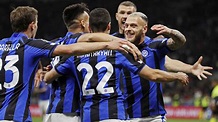 Milan 0-2 Inter, semifinales de Champions: resultado y goles