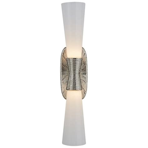 Utopia Double Bath Wall Sconce By Visual Comfort At