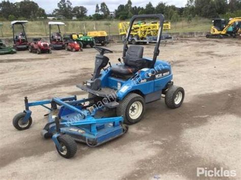 Used New Holland Mc28 Brush Mower In Listed On Machines4u