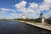 The cultural heritage of Pskov – one of the oldest cities in Russia ...