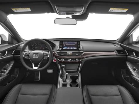 2018 Honda Accord Sedan In Canada Canadian Prices Trims Specs