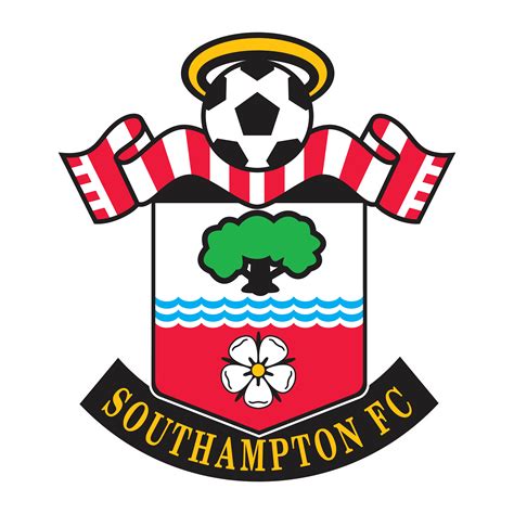 Logo Southampton Football Club Png Logo De Times