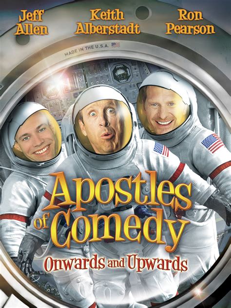 Watch Apostles of Comedy: Onwards and Upwards | Prime Video