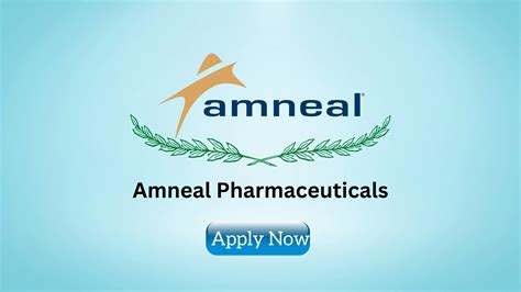 Amneal Pharmaceuticals Jobs Production Jobs Pharma Jobs Info