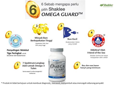 Korang tahu tak apakah fungsi dan kebaikan omega 3 shaklee? sweet memories: OMEGA GUARD SHAKLEE : Kebaikan dan ...