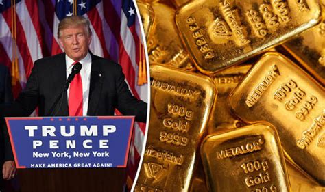 Maybe you would like to learn more about one of these? Gold prices JUMP as Donald Trump storms to US election victory | World | News | Express.co.uk