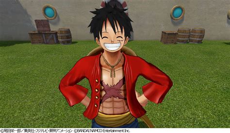 One Piece Grand Cruise Gets New Screenshots Showing Characters