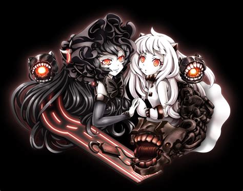 isolated island oni northern ocean hime kantai collection kancolle anime Аниме