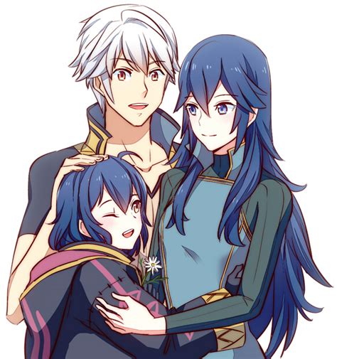 Lucina Robin Robin And Morgan Fire Emblem And 1 More Drawn By
