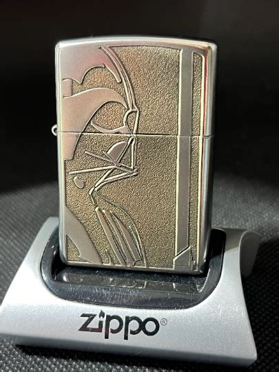 Star Wars Darth Vader Deep Engraved Zippo Zippo 207