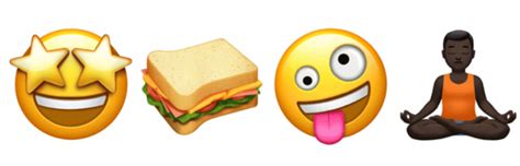 Apple Previews New Ios 11 Emoji The Ipad Guide