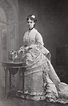 1871 Princess Thyra of Denmark Victorian Photos, Victorian Era ...