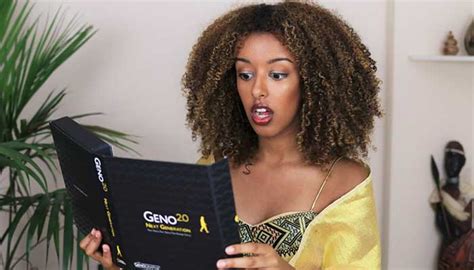 Are Ethiopians A Mixed Race Results Of Shocking Genetics