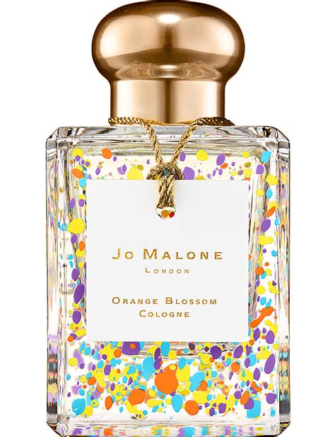 Poptastic Orange Blossom Cologne Jo Malone London Perfume A New Fragrance For Women 2017