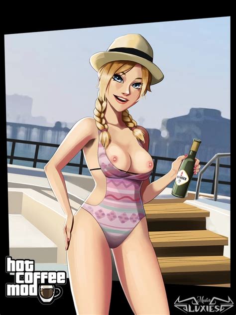 Post Grand Theft Auto V Tracey De Santa Alicecry The Best Porn Website