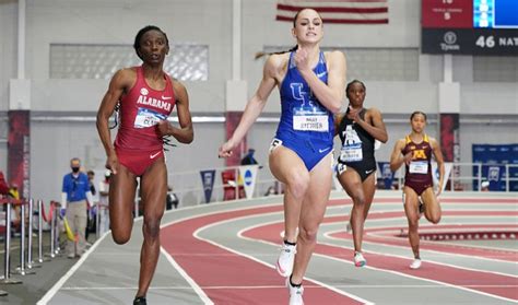 Female Sprinters Shine At Ncaa Champs Aw