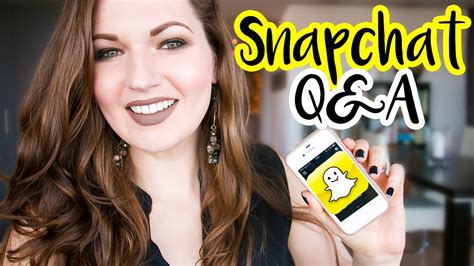 I did a short video on how i do it, and since these snapchat requests are pretty frequent, if we all knew a quick way to do it, we would be helping the people who need this work done sooner and at a higher quality. Snapchat Q&A Featuring Subscribers!! - YouTube