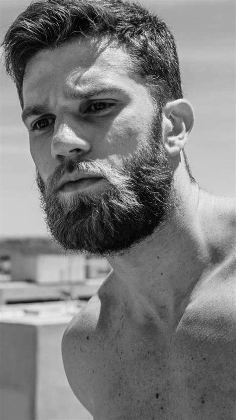 Pin By Jamie Ellis On Beards Beard Life Beard No Mustache Beard Styles For Men