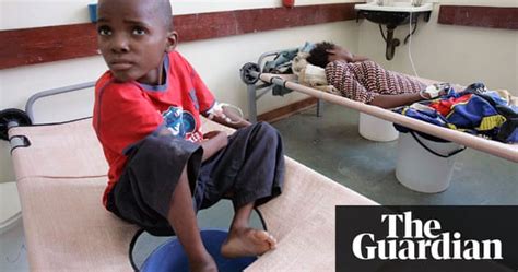 Zimbabwe Cholera Epidemic Spreads World News The Guardian