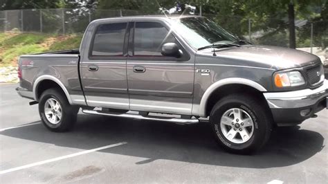 2003 Ford F150 Fx4