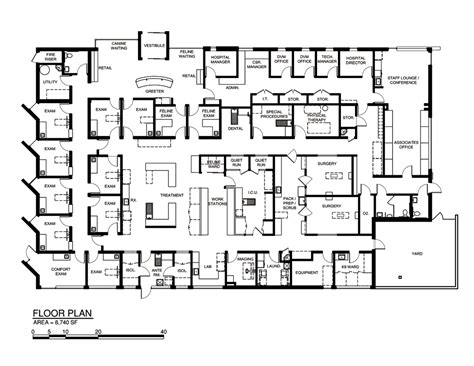 Veterinary Clinic Design Plans Hot Sex Picture