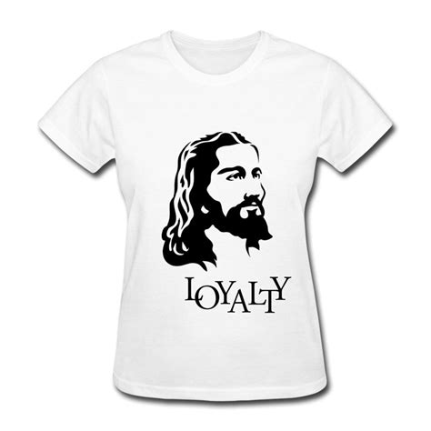 gildan tshirt woman jesus christ head design your own o neck tee shirts for girl in t shirts