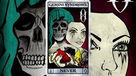 Gemini Syndrome Never Demo Album 2010 Youtube