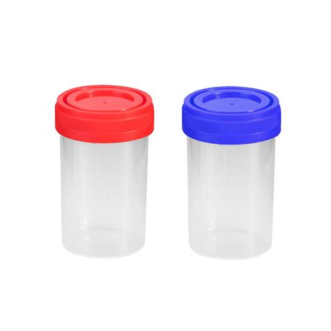 Medical Disposable Plastic Urine Test Specimen Cup Stool Urine
