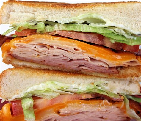 Recipe courtesy of food network kitchen. Copycat Applebee's Clubhouse Grill Sandwich - Mom Foodie