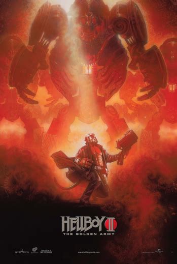 Hellboy Ii The Golden Army Film Tv Tropes
