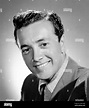 VIC DAMONE (1928-2018) Promotional photo of American singer and film ...
