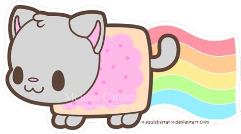 Nyan Cat  Png Transparent Png Kindpng Reverasite