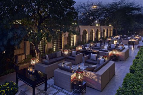 The Leela Palace New Delhi In Neu Delhi Indien Luxus Hotel Lv