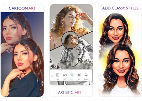 8 Apps Para Convertir Fotos En Dibujos Desde Iphone