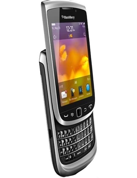 Wholesale Brand New Blackberry Torch 9810 Zinc Gray 4g Atandt Gsm