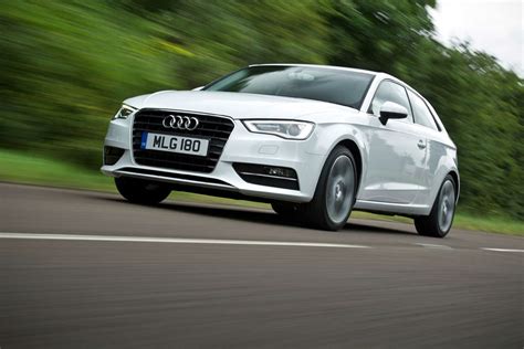 Audi A3 Hatchback Review Car Keys