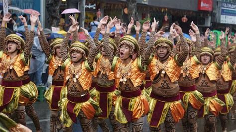 Sinulog Sa Tribu Kabataan 2020 Street Dance Parade Drew 11000 Despite