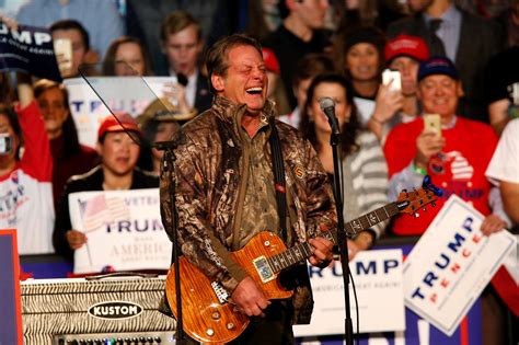 Nra Board Member Ted Nugent Slams Mushy Brained Parkland Survivors