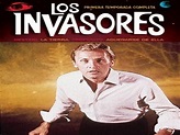 Series de TV Inolvidables: LOS INVASORES