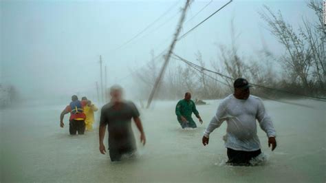 Hurricane Dorian Victim Finds His Wifes Glasses Diary And Rosary