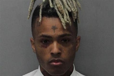 Rapper Xxxtentacion In Serious Condition After Being Shot In Miami Mirror Online