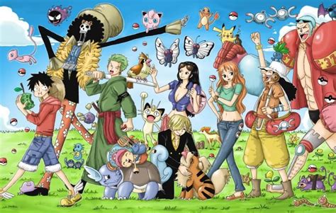 40 Animes Crossover 2020 Wallpapers On Wallpapersafari More